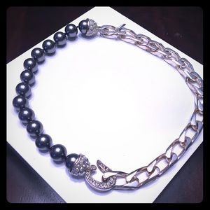 Swarovski Crystallized Necklace